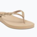 Női Ipanema Mesh IX bézs/bézs/gold flip flopok 7