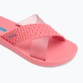 Női Ipanema Sense Slide rózsaszín/kék flip-flopok 7