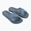 Női Ipanema Sense Slide kék/kék flip-flopok