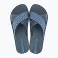 Női Ipanema Sense Slide kék/kék flip-flopok 2