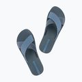Női Ipanema Sense Slide kék/kék flip-flopok 3