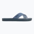 Női Ipanema Sense Slide kék/kék flip-flopok 2