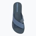 Női Ipanema Sense Slide kék/kék flip-flopok 5