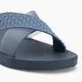 Női Ipanema Sense Slide kék/kék flip-flopok 7