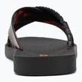 Női Ipanema Sense Slide fekete/tortoiseshell flip-flopok 6