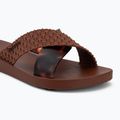 Női papucsok Ipanema Sense Slide brown/turtle 7
