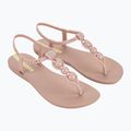 Ipanema Class Conecta rózsaszín/sárga női szandálok