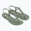 Női Ipanema Class Conecta zöld-rózsaszín szandálok