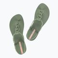 Női Ipanema Class Conecta zöld-rózsaszín szandálok 3