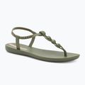 Női Ipanema Class Conecta zöld-rózsaszín szandálok