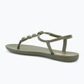 Női Ipanema Class Conecta zöld-rózsaszín szandálok 3