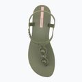 Női Ipanema Class Conecta zöld-rózsaszín szandálok 5