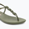 Női Ipanema Class Conecta zöld-rózsaszín szandálok 7