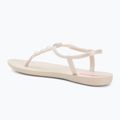 Ipanema Class Conecta bézs/lila női szandálok 3