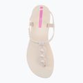 Ipanema Class Conecta bézs/lila női szandálok 5