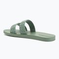 Ipanema női Renda II flip-flop zöld/zöld/glitter zöld 2