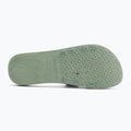 Ipanema női Renda II flip-flop zöld/zöld/glitter zöld 4