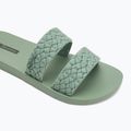 Ipanema női Renda II flip-flop zöld/zöld/glitter zöld 7
