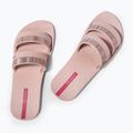 Női Ipanema Mesh Slide rózsaszín/rózsaszín/rózsaszín flip-flopok 3