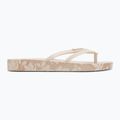 Ipanema női flip flop Bossa Soft V bézs/világos bézs 2
