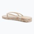 Ipanema női flip flop Bossa Soft V bézs/világos bézs 3