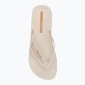 Ipanema női flip flop Bossa Soft V bézs/világos bézs 5
