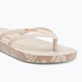 Ipanema női flip flop Bossa Soft V bézs/világos bézs 7