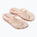 Ipanema női flip flop Bossa Soft V bézs/világos bézs