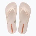 Ipanema női flip flop Bossa Soft V bézs/világos bézs 2