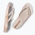 Ipanema női flip flop Bossa Soft V bézs/világos bézs 3