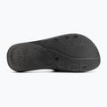 Ipanema Anat Classic fekete/fekete/fehér gyermek flip-flopok 4