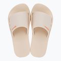 Ipanema Anat Classic bézs/bézs/narancs gyermek flip-flopok 2