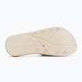 Ipanema Anat Classic bézs/bézs/narancs gyermek flip-flopok 4