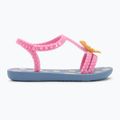 Ipanema Daisy Baby kék/rózsaszín/sárga szandálok 2