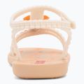 Ipanema Daisy Baby bézs/bézs/narancs szandálok 5