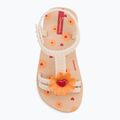 Ipanema Daisy Baby bézs/bézs/narancs szandálok 6