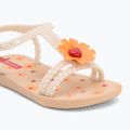 Ipanema Daisy Baby bézs/bézs/narancs szandálok 7