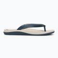 Férfi Ipanema Anatomic Lapa bézs/kék flip flopok 2