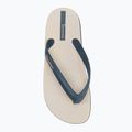 Férfi Ipanema Anatomic Lapa bézs/kék flip flopok 5