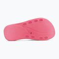 Ipanema Street Kids flip-flop rózsaszín/sötét rózsaszín/zöld flip-flopok 4