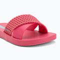Ipanema Street Kids flip-flop rózsaszín/sötét rózsaszín/zöld flip-flopok 7