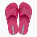 Ipanema Street Kids flip-flop rózsaszín/sötét rózsaszín/zöld flip-flopok 2
