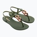 Női szandálok Ipanema Class Connect green/green/bronze
