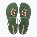 Női szandálok Ipanema Class Connect green/green/bronze 2