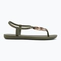 Női szandálok Ipanema Class Connect green/green/bronze 2
