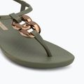Női szandálok Ipanema Class Connect green/green/bronze 7