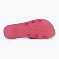 Ipanema Anat Classic rózsaszín/rózsaszín/zöld női flip-flopok 4