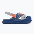 Ipanema Fun Sea Baby kék/szürke szandálok 2
