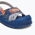 Ipanema Fun Sea Baby kék/szürke szandálok 7