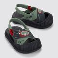 Ipanema Fun Sea Baby szandál szürke/zöld 3